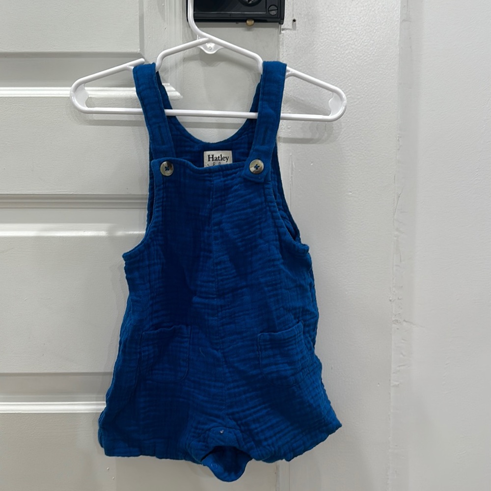 Hatley Overalls